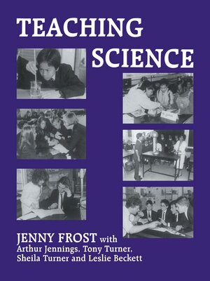 cover image of Teaching Science